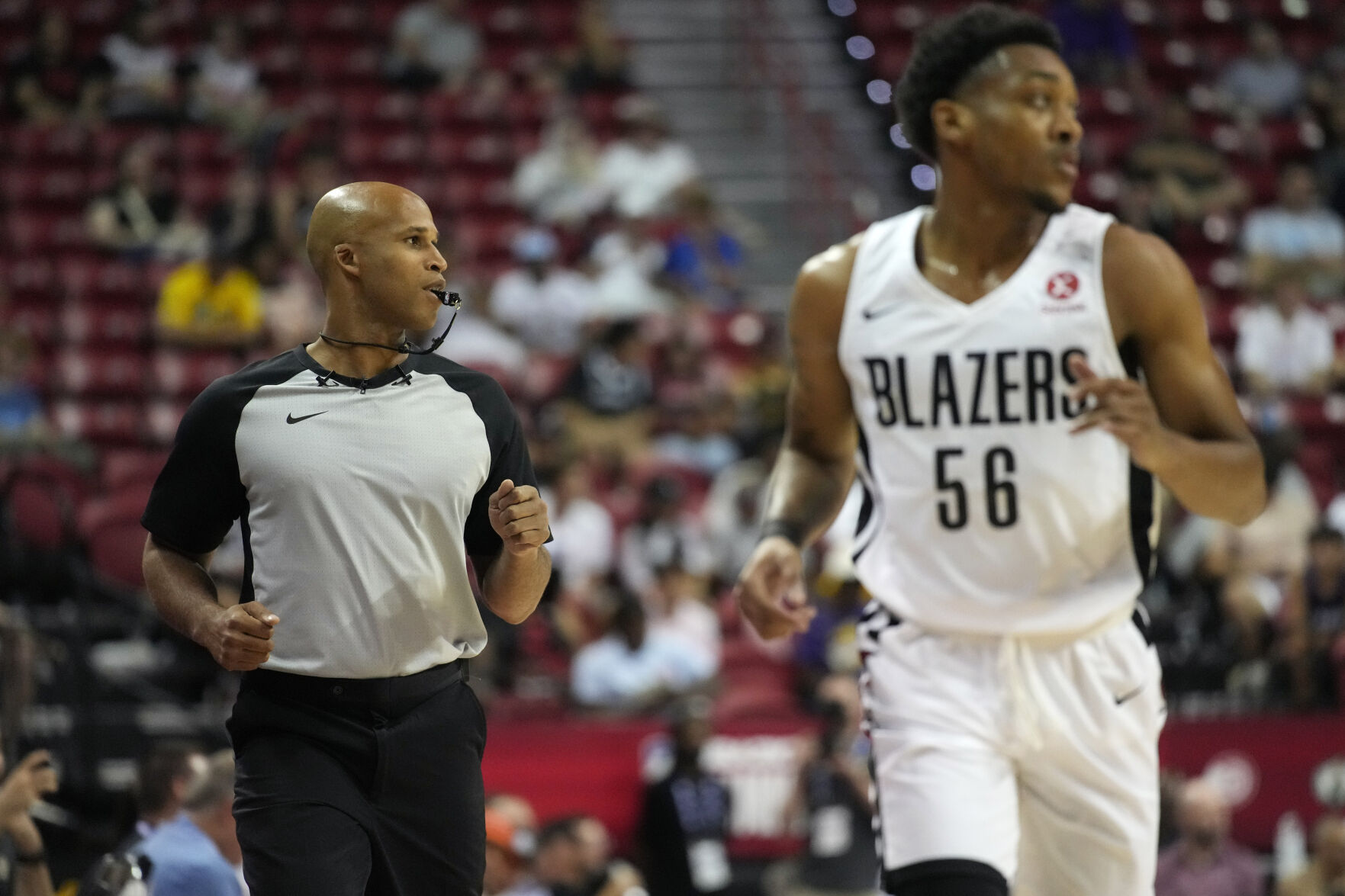 Summer League Basketball